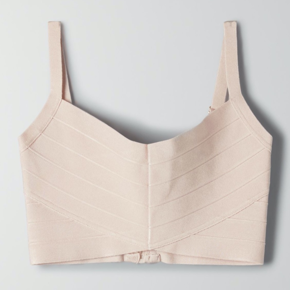 Aritzia - Ten by Babaton XS Flicker Top NEW WITH TAGS